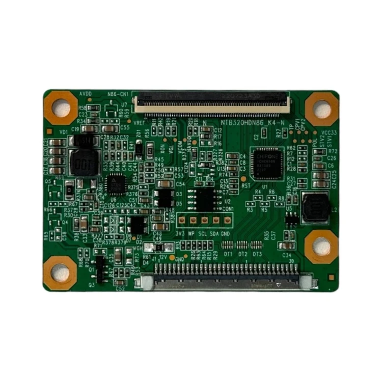 Плата T-Con NTB320HDN86_K4-N, для телевизора OLTO 32ST30H, AIWA 32FLE9600S