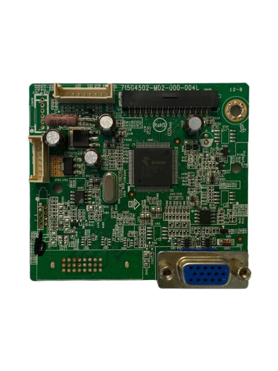 Плата 715G4502-M02-000-004L, для телевизора PHILIPS 196V3LSB2/62