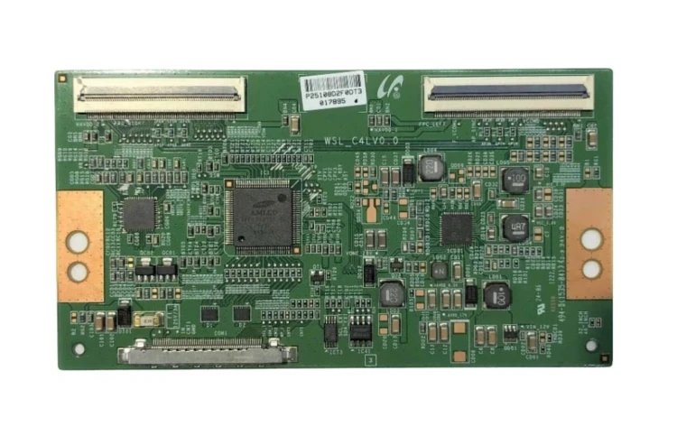 Плата T-Con WSL_C4LV0.0, для телевизора Sony KDL-32EX653