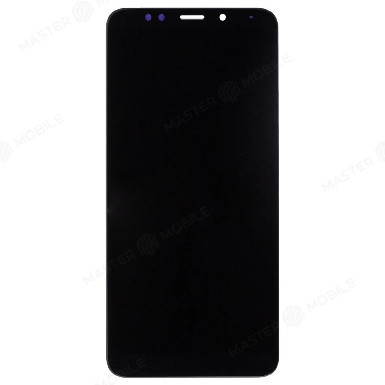 Дисплей для Xiaomi Redmi 5 Plus (MEG7) + тачскрин (черный) (Medium)