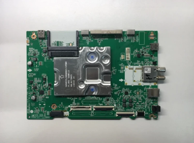 Плата EAX69526703(1.1) EBU66682907, для телевизора LG 65NANO816PA