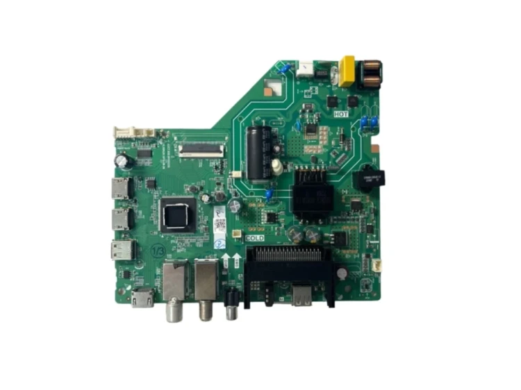 Плата JUC7.820.00252235 HLS80JS, для телевизора Starwind SW-LED40BB203
