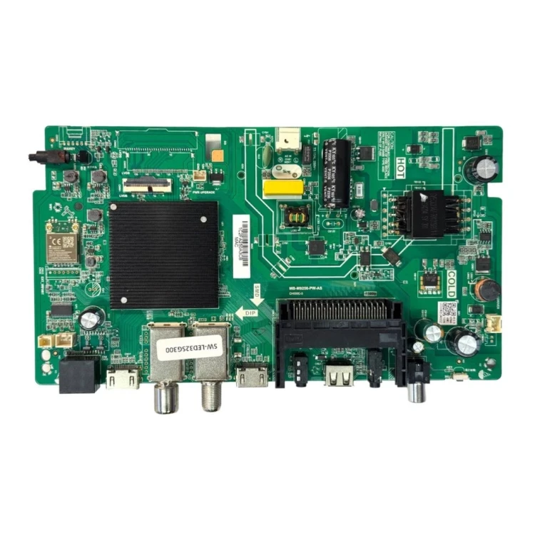 Плата MB-M9256-PW-AS, для телевизора Starwind SW-LED32SG300