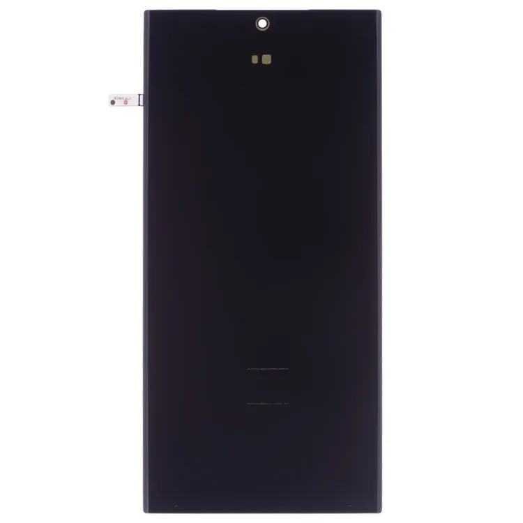 Дисплей для Samsung S918 Galaxy S23 Ultra + тачскрин (черный) (ORIG100) (SP)