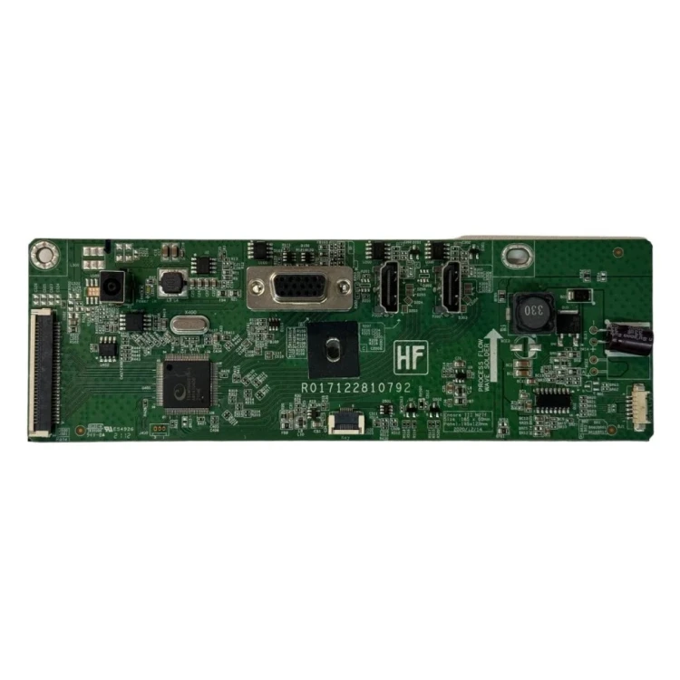 Плата R017122810792, для телевизора HP M27FW