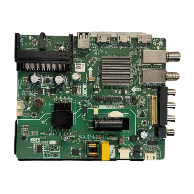 Плата TP.SK105S.PB802, для телевизора Витязь 32LH0202
