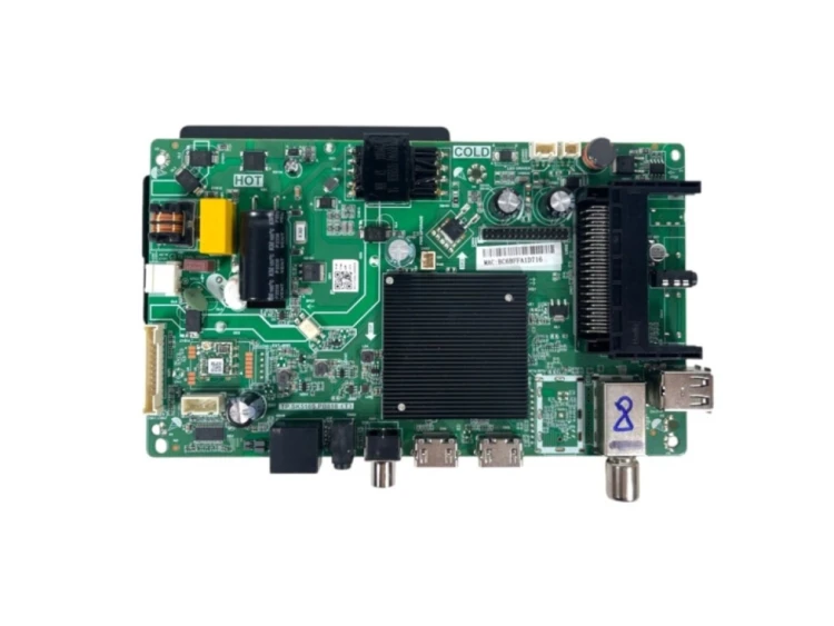 Плата TP.SK516S.PB818 (T), для телевизора Skyline 24YST5970