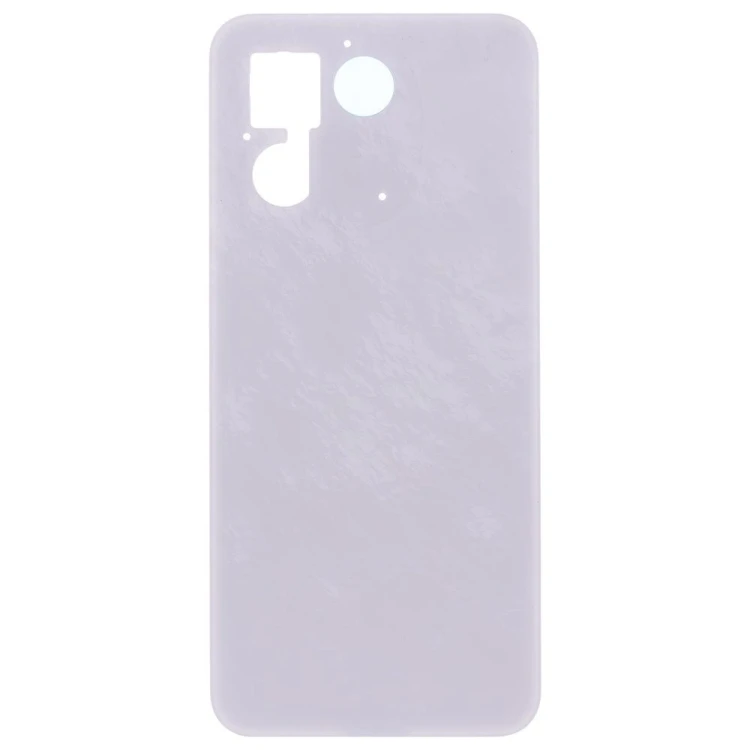 Задняя крышка для Tecno Spark 30 5G (KL8) (белый)