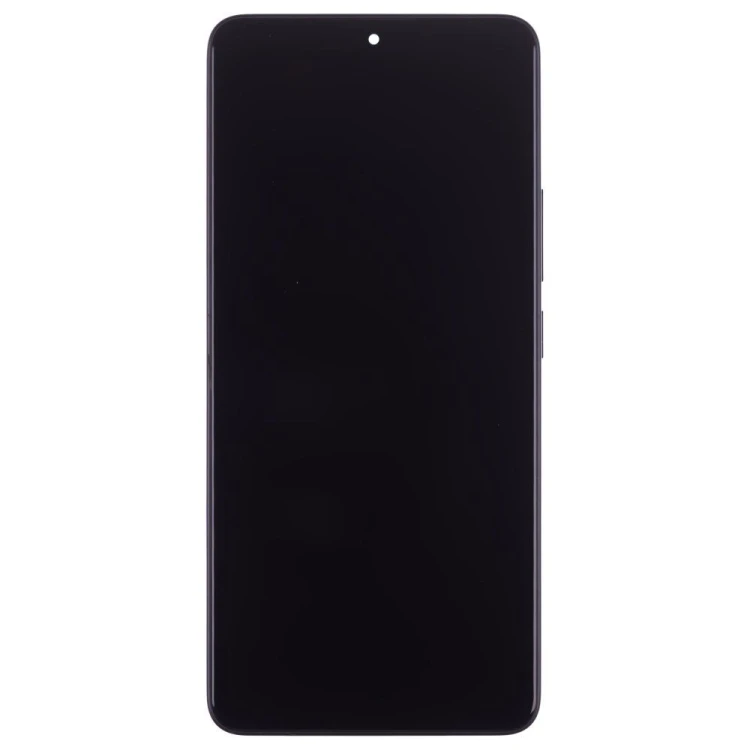 Дисплей для Xiaomi Poco F6 (24069PC21G) + тачскрин (черный) (в рамке) (ORIG100) (SP)