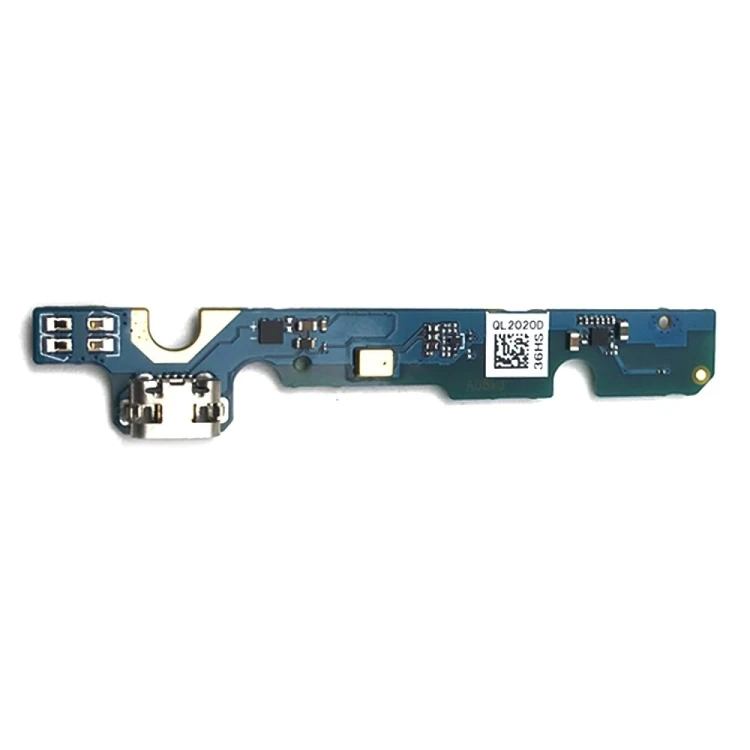 Нижняя плата для Huawei MediaPad M3 Lite 8.0 (CPN-L09) с комп. + разъем зарядки + микрофон (ORIG100)