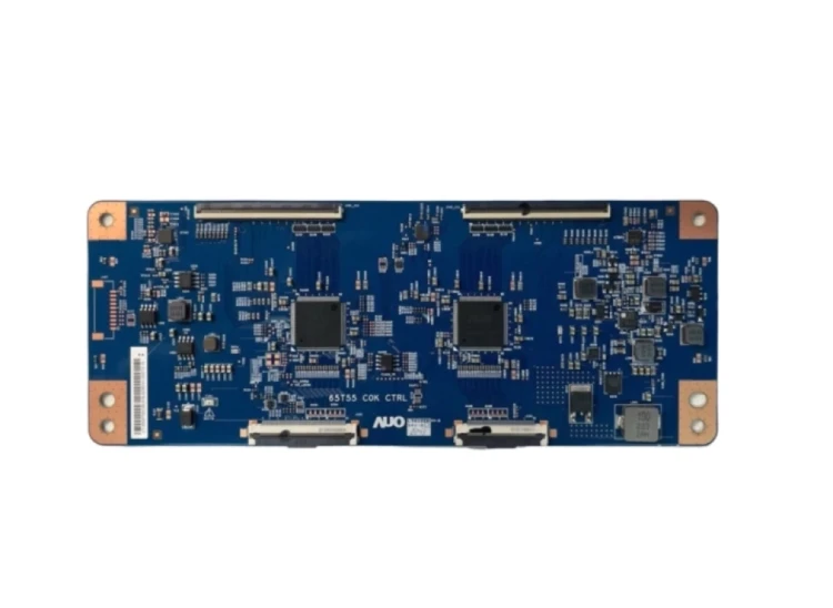 Плата T-Con 65T55 C0K CTRL UT-5565T55C35, для телевизора Hisens 65U7HQ