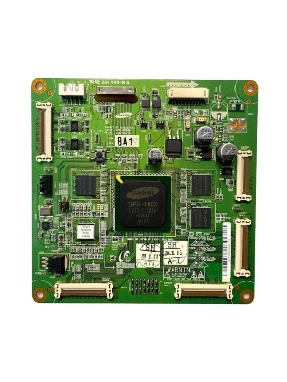 Плата T-Con LJ41-03703A REV R1.6 LJ92-01371A REV BA1, для телевизора PHILIPS 50PF7321/10