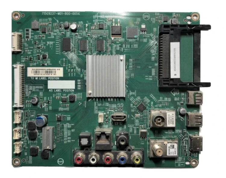 Плата 715G9237-M01-B00-005K, для телевизора AOC 32S5085/60S