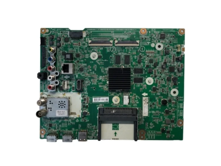 Плата EAX66804604(1.0) EBU64102505, для телевизора LG 49UH661
