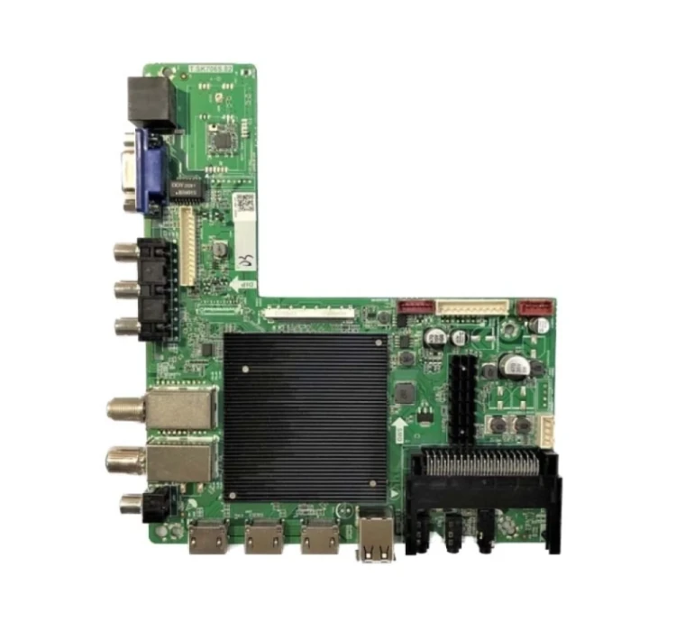 Плата T.SK706S.82, для телевизора Витязь 65LU1204