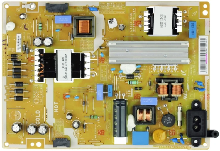 Блок питания для телевизора BN44-00703A Samsung UE40J5120AU