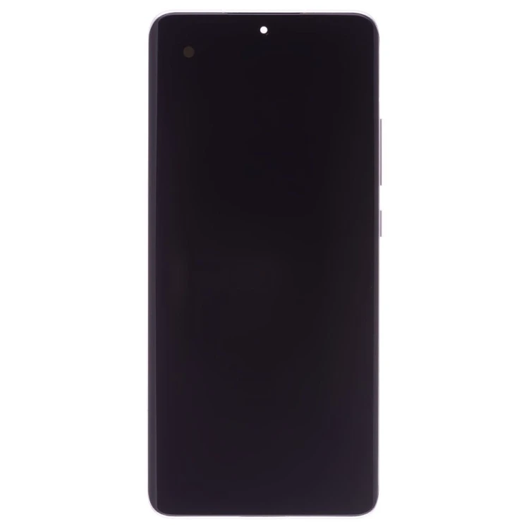 Дисплей для Xiaomi 12 (2201123G) / 12X (2112123AG) + тачскрин (голубой) (в рамке) (ORIG100) (SP)