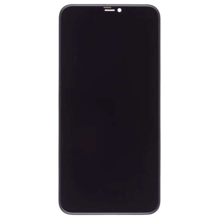 Дисплей для Apple iPhone 11 Pro Max + тачскрин (черный) (JK) (Soft Oled) (площадка под IC)