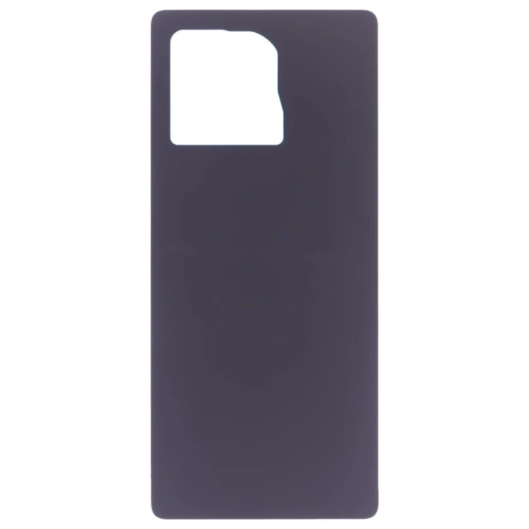 Задняя крышка для Infinix Note 50 (X6858) (черный)