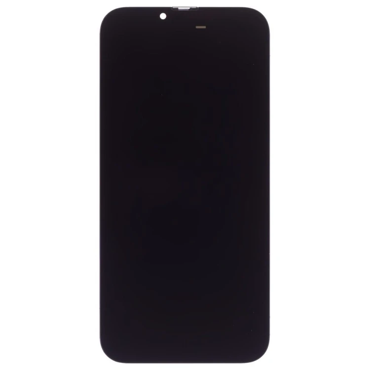 Дисплей для Apple iPhone 13 Pro Max + тачскрин (черный) (JK) (Soft Oled) (площадка под IC)