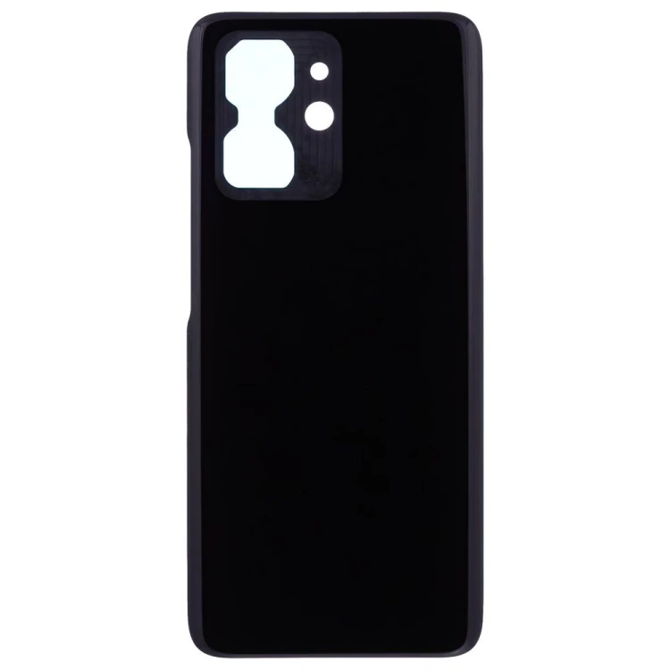 Задняя крышка для Huawei Honor X7a (RKY-LX1) (черный)