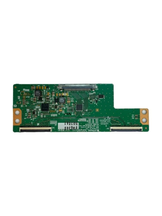 Плата T-Con 6870C-0532D, для телевизора LG 43LJ622V-ZC, 43LV340C