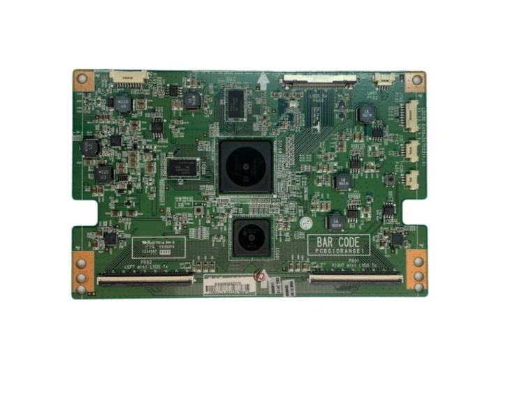 Плата T-Con EAX64507502 1.0, для телевизора LG 55LM960V