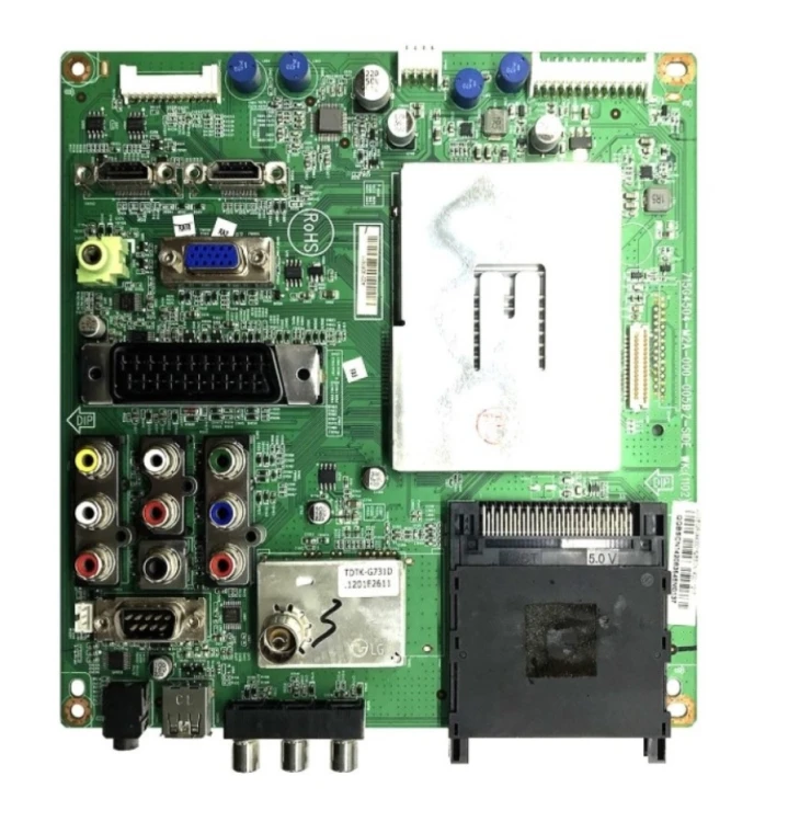 Плата 715G4504-M2A-000-005B, для телевизора Sharp LC-42LE40RU