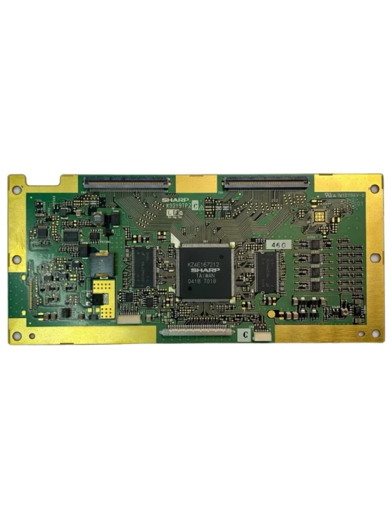 Плата T-Con X3219TPZ C, для телевизора Toshiba 32WL46R
