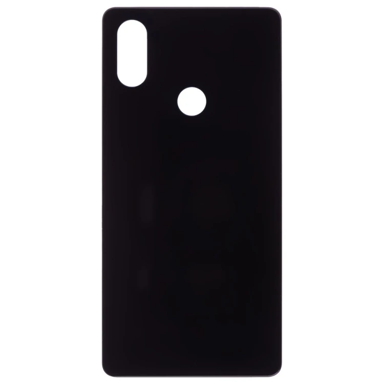Задняя крышка для Xiaomi Mi 8 SE (M1805E2A) (черный)