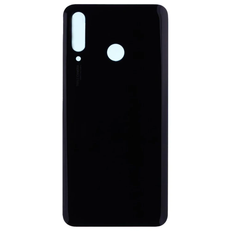 Задняя крышка для Huawei P30 Lite / Nova 4e (MAR-LX1M/MAR-AL00) (48MP) (черный)