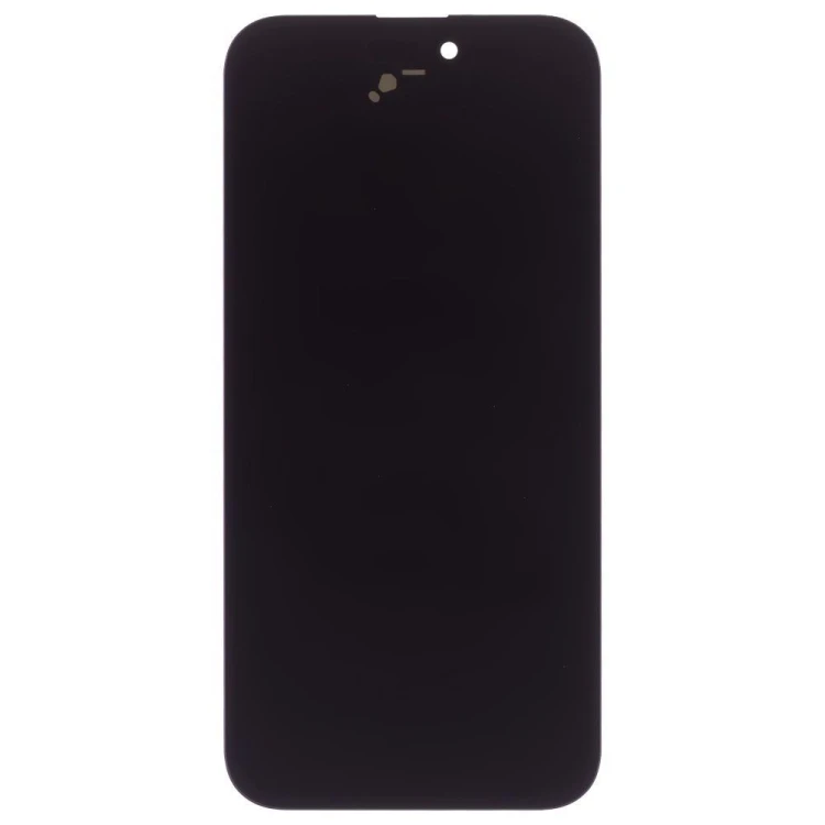 Дисплей для Apple iPhone 14 Pro Max + тачскрин (черный) (JK) (Soft Oled) (площадка под IC)