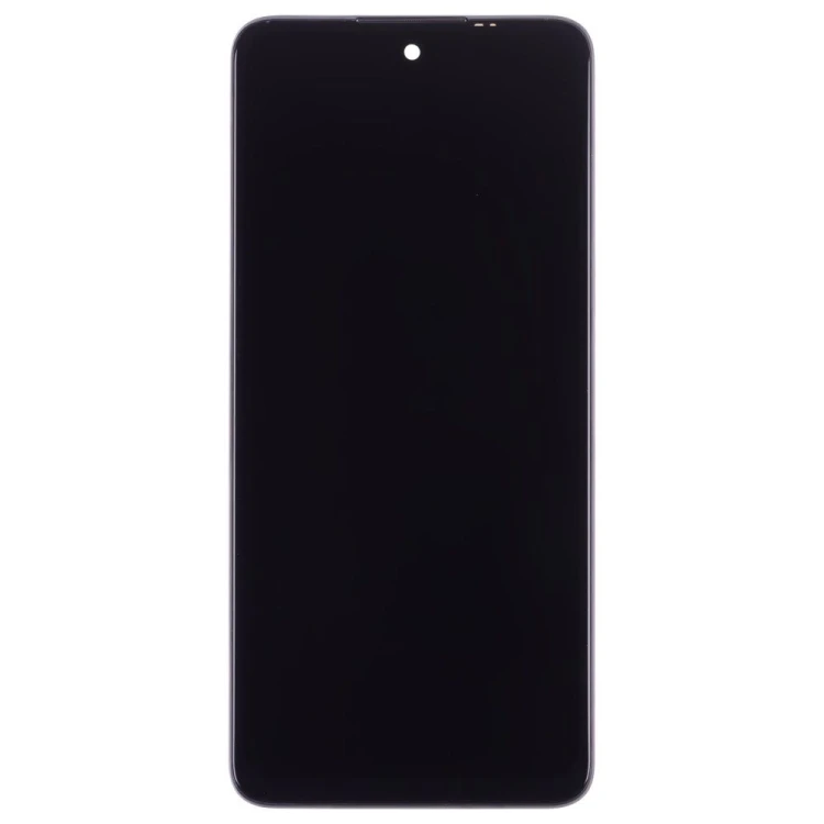 Дисплей для Huawei Honor 10X Lite (DNN-LX9) / P Smart 2021 (PPA-LX1) + тачскрин (черный) (в рамке) (ORIG)