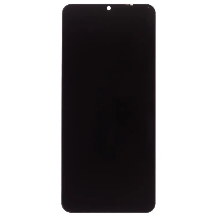 Дисплей для Realme Note 70 (RMX5313) / Note 70T (RMX5313)  / Narzo 80 Lite 4G + тачскрин (черный) (ORIG)
