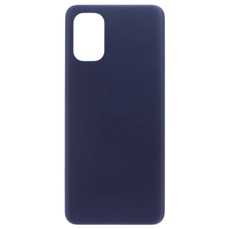 Задняя крышка для Nokia G21 (TA-1405/TA-1418) (синий)