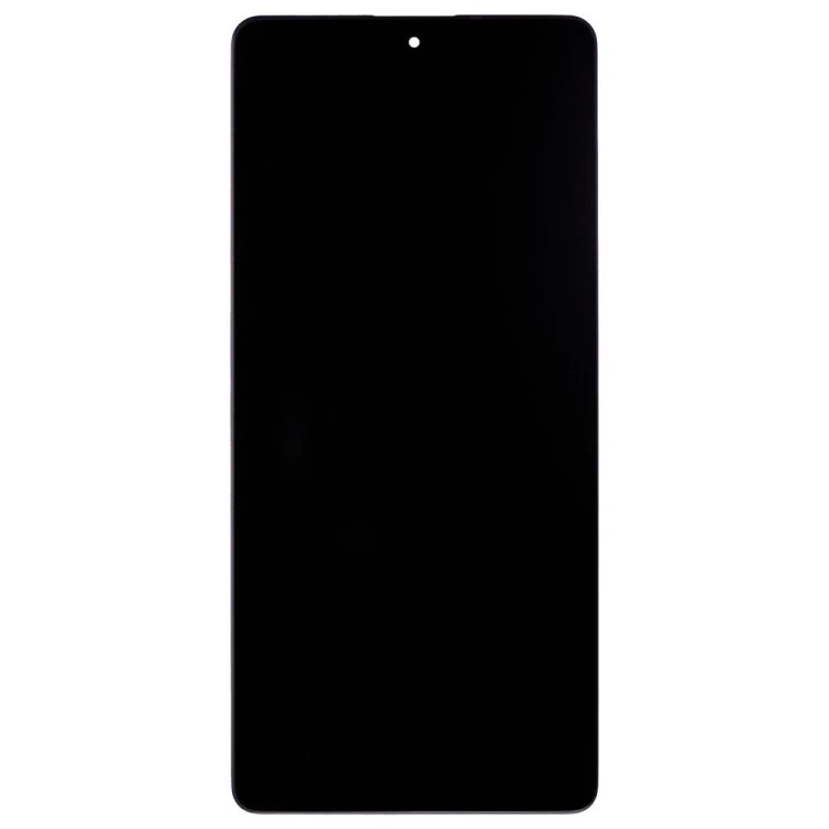 Дисплей для Xiaomi Redmi Note 12 Pro 5G (22101316G) / Redmi Note 12 Pro+ 5G (22101316UG) / Poco X5 Pro 5G (22101320G) + тачскрин (черный) (ORIG100)