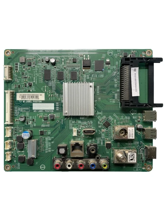 Плата 715G9237-M02-B00-005T, для телевизора AOC 43S5085/60S