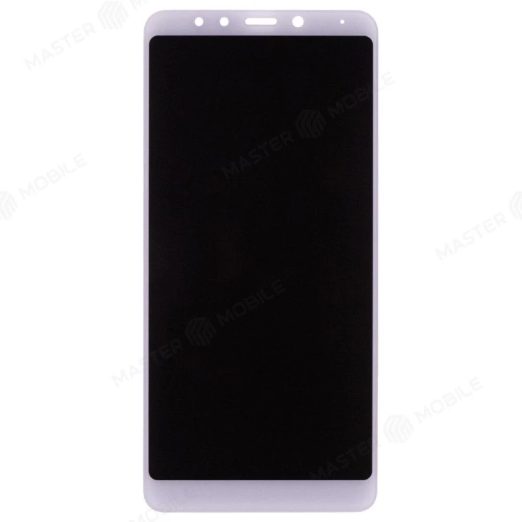 Дисплей для Xiaomi Redmi 5 (MDG1) + тачскрин (белый) (Medium)