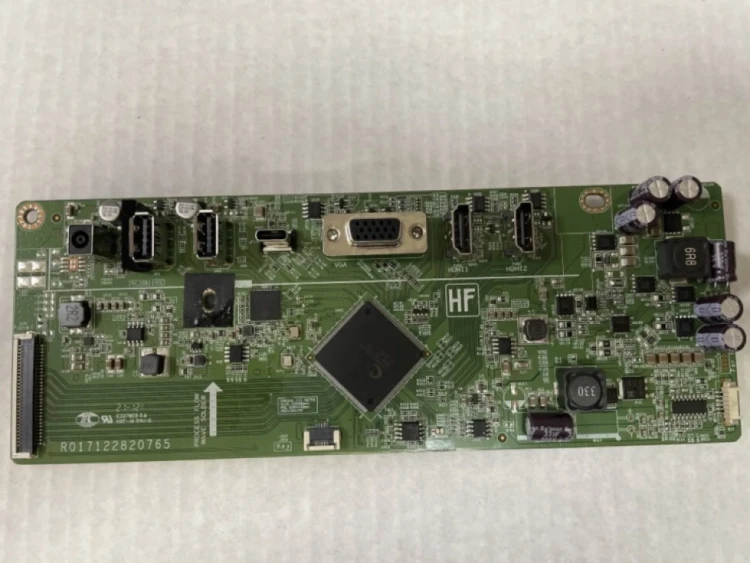 Плата R017122820765, для телевизора HP M27FD