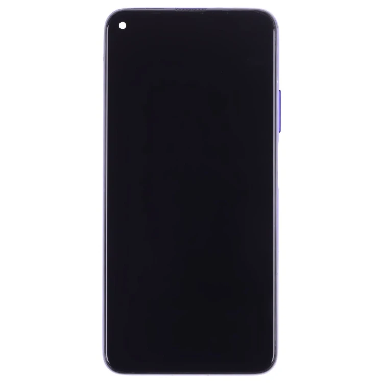Дисплей для Huawei Honor 20 (YAL-L21) / Nova 5T (YALE-L61A) + тачскрин (синий) (в рамке) (ORIG)