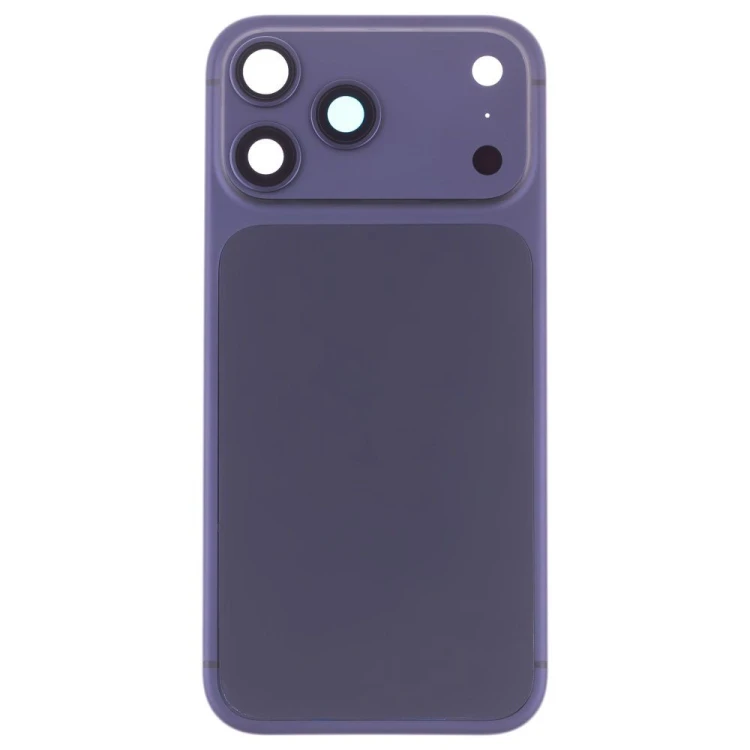 Корпус для Apple iPhone 17 Pro Max (SIM + eSIM) (синий) (Premium)