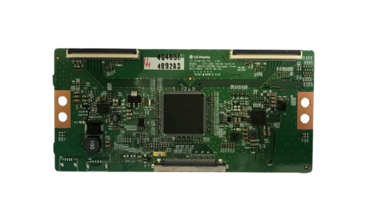 Плата T-Con 6870C-0535B, для телевизора PHILIPS 49PUS7100/60 без разъема CN4