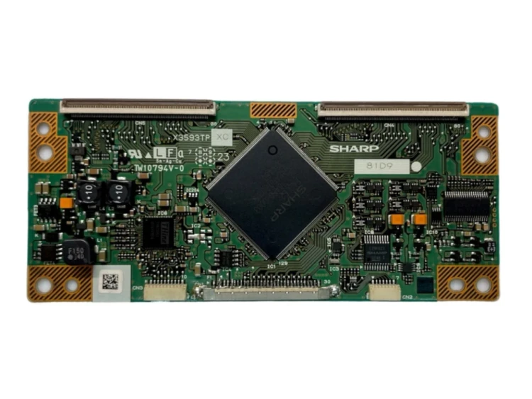 Плата T-Con X3593TP XC, для телевизора PHILIPS 32PFL5522D/12