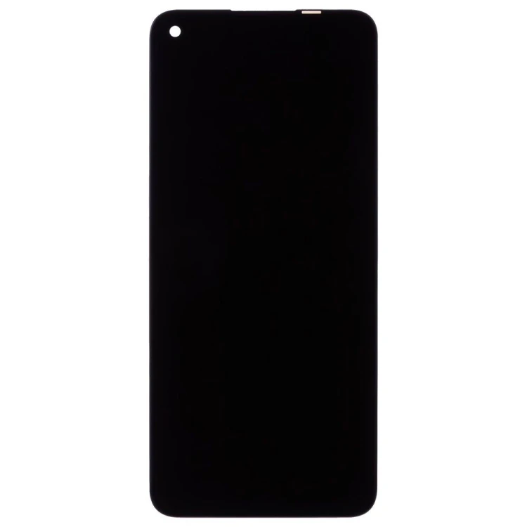 Дисплей для Realme 8i (RMX3151) / 9i (RMX3491) / Narzo 50 4G (RMX3286) + тачскрин (черный) (ORIG)