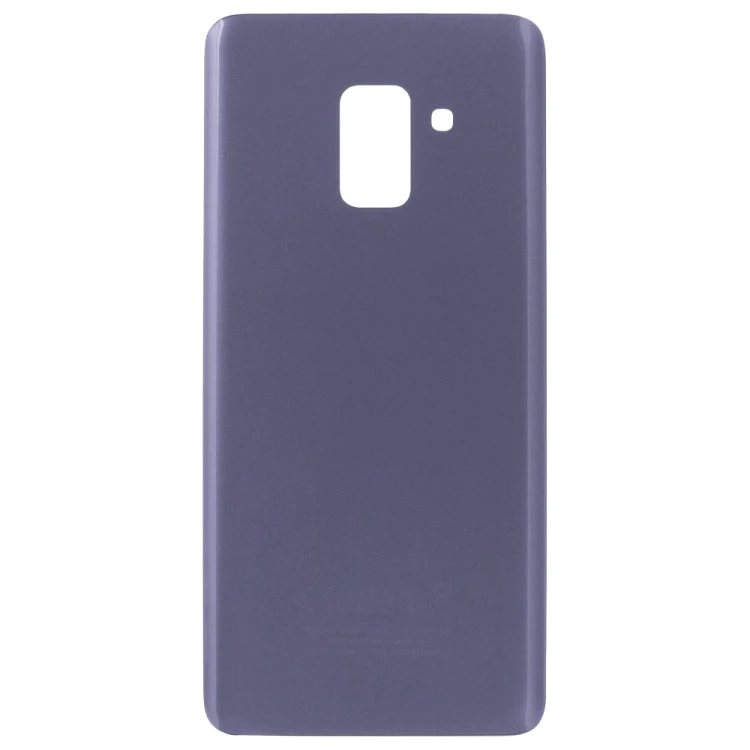 Задняя крышка для Samsung A530 Galaxy A8 (2018) (серый)