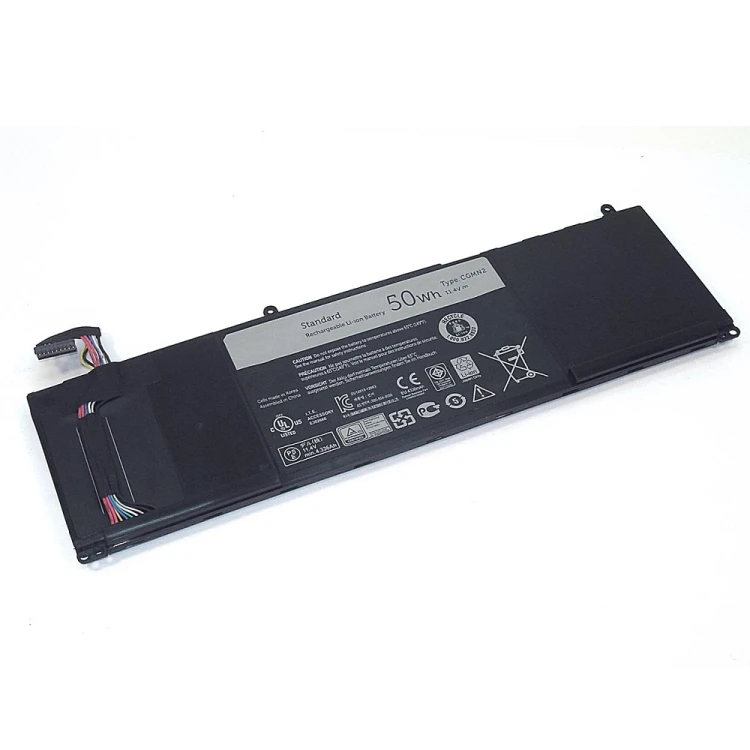 Аккумуляторная батарея для ноутбука Dell 11-3135 (CGMN2) 11.1V 50Wh