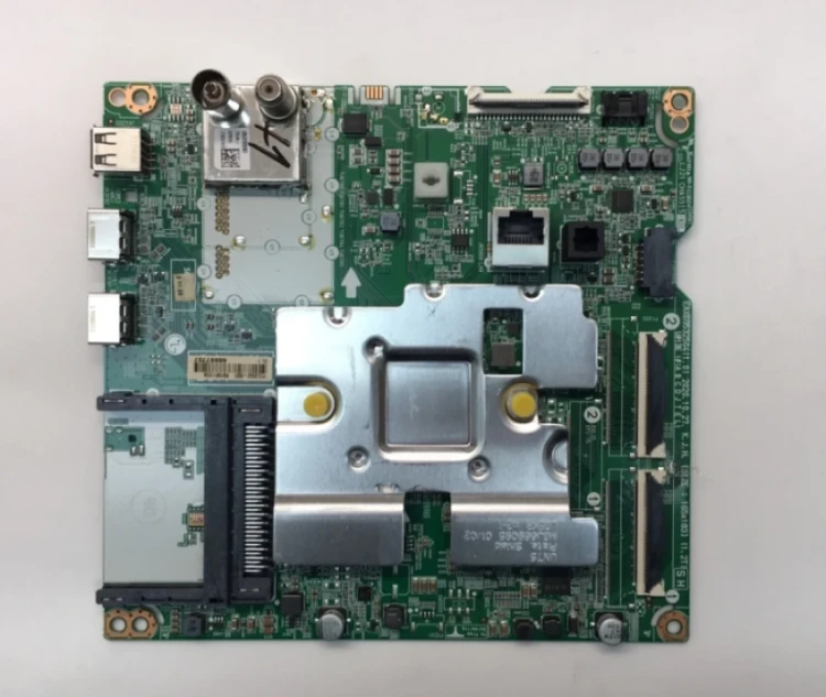 Плата EAX69532504(1.0) EBU66697707, для телевизора LG 65UP75006LF, 65UN74006LA