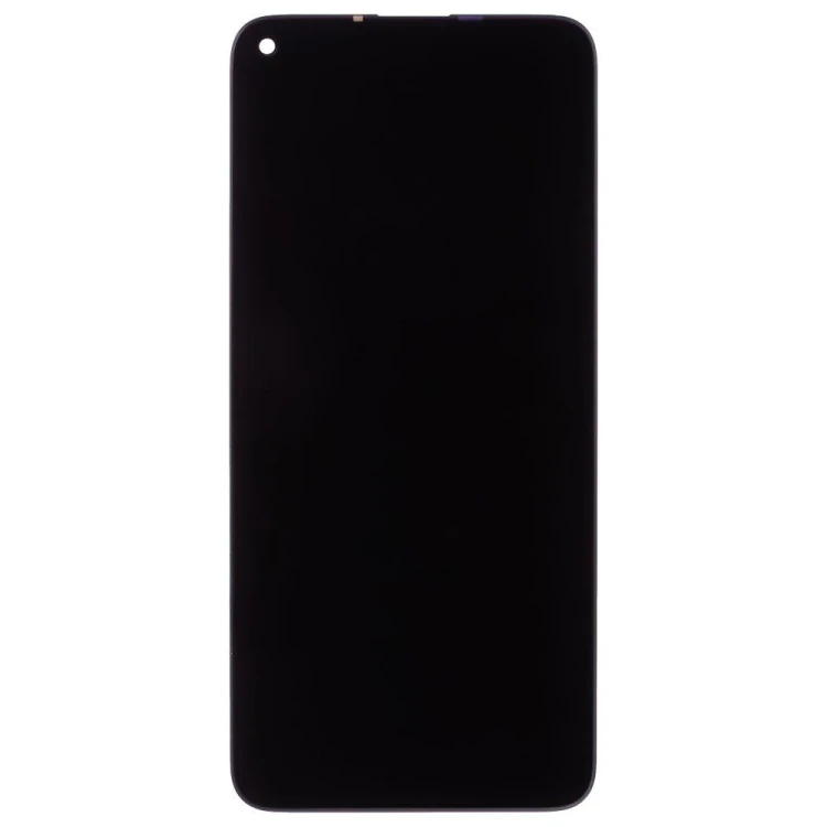 Дисплей для Samsung A215 Galaxy A21 + тачскрин (черный) (Medium)