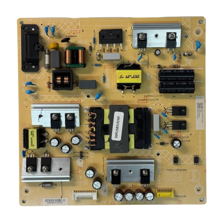 Блок питания для телевизора 715GD449-P03-000-B03R PHILIPS 50PUS8519/60, 55PUS8519/60, 50PUS8108/60