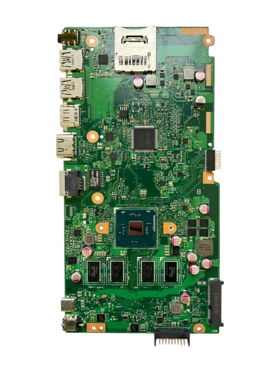Материнская плата, mb, для ASUS X540SA REV. 2.1 , N3150 , 4GB
